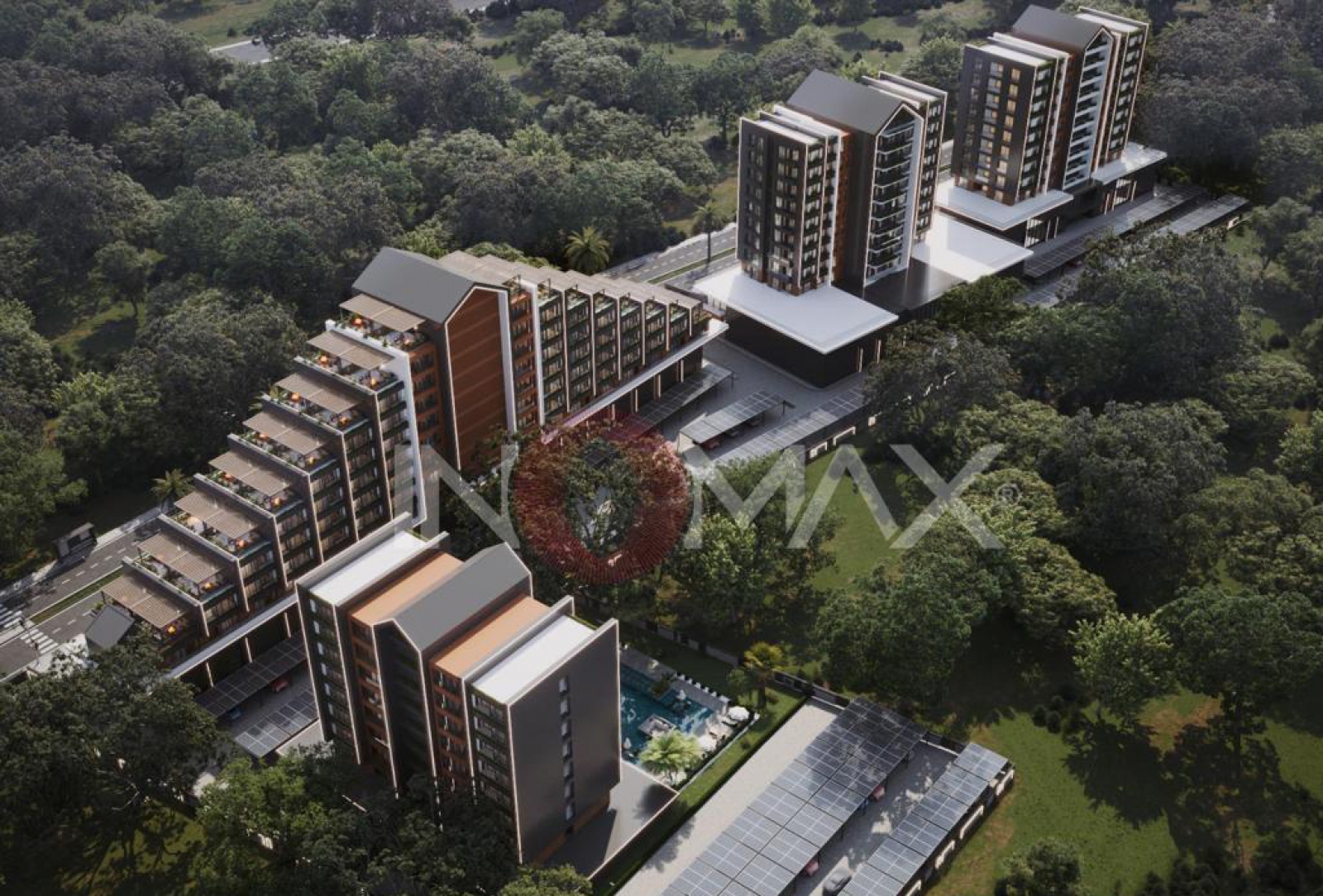 Altınsu İnşaatAGORA LIFE CENTER